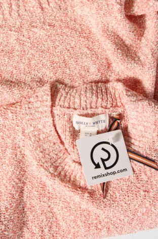Дамски пуловер Holly & Whyte By Lindex, Размер M, Цвят Розов, Цена 5,22 лв.
