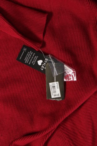 Γυναικείο πουλόβερ INC International Concepts, Μέγεθος M, Χρώμα Κόκκινο, Τιμή 34,64 €
