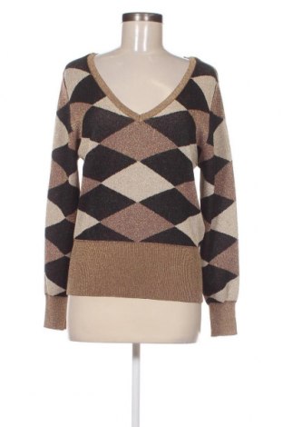 Дамски пуловер INFLUENCER, Размер L, Цвят Многоцветен, Цена 13,53 лв.