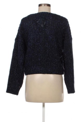 Дамски пуловер Ichi, Размер XS, Цвят Син, Цена 13,53 лв.