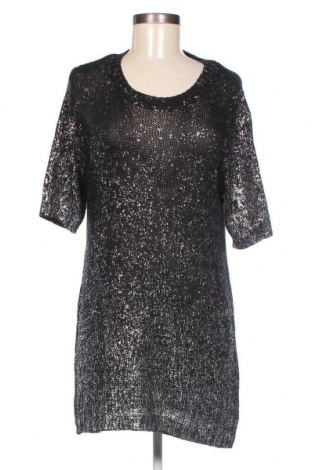 Γυναικείο πουλόβερ Impuls, Μέγεθος L, Χρώμα Μαύρο, Τιμή 2,69 €