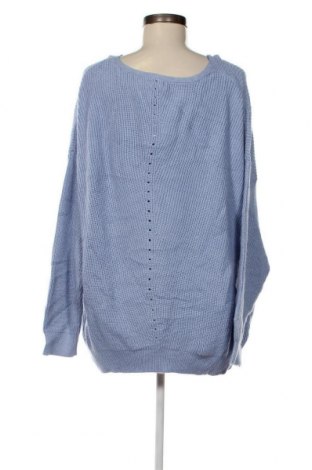 Γυναικείο πουλόβερ In Extenso, Μέγεθος XL, Χρώμα Μπλέ, Τιμή 7,18 €