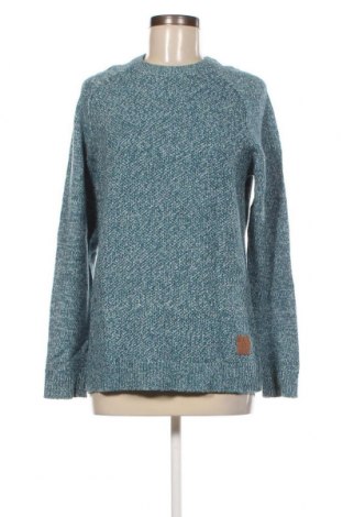 Дамски пуловер In Extenso, Размер L, Цвят Син, Цена 12,47 лв.