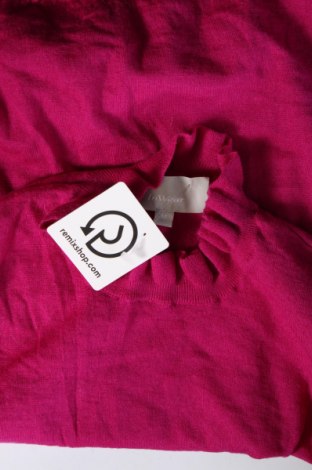 Дамски пуловер In Wear, Размер M, Цвят Розов, Цена 32,86 лв.