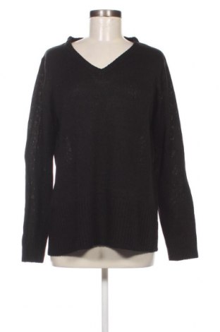 Дамски пуловер Infinity, Размер L, Цвят Черен, Цена 9,57 лв.