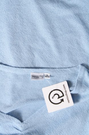 Damenpullover Infinity, Größe M, Farbe Blau, Preis € 6,66