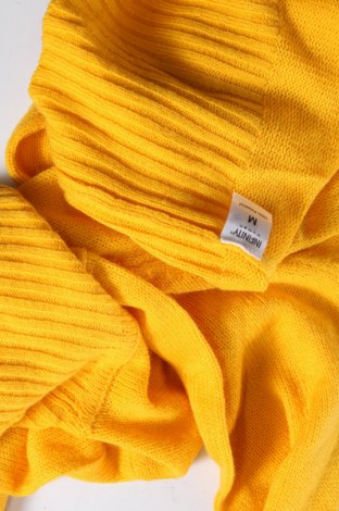 Damenpullover Infinity, Größe M, Farbe Orange, Preis 6,49 €