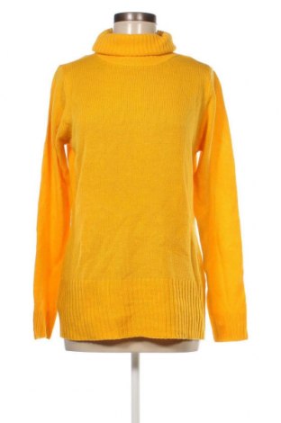 Дамски пуловер Infinity, Размер M, Цвят Оранжев, Цена 14,21 лв.