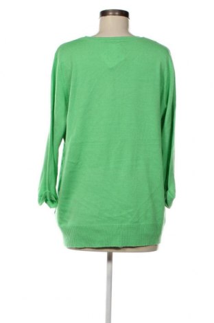 Дамски пуловер Infinity Woman, Размер XXL, Цвят Зелен, Цена 29,00 лв.