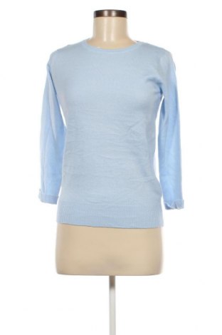 Γυναικείο πουλόβερ Infinity Woman, Μέγεθος XS, Χρώμα Μπλέ, Τιμή 9,87 €