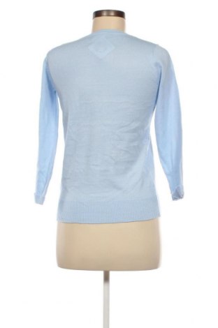 Дамски пуловер Infinity Woman, Размер XS, Цвят Син, Цена 9,57 лв.
