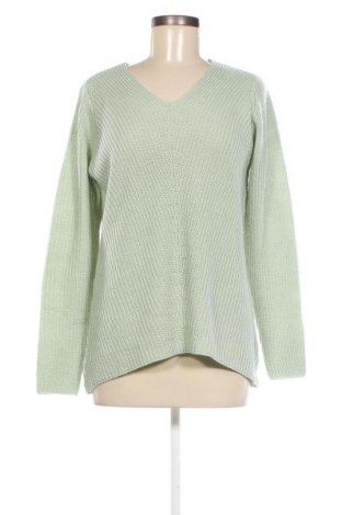 Дамски пуловер Infinity Woman, Размер M, Цвят Зелен, Цена 11,89 лв.