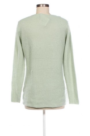 Дамски пуловер Infinity Woman, Размер M, Цвят Зелен, Цена 12,47 лв.