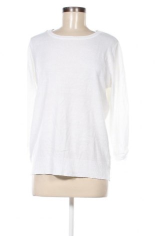 Дамски пуловер Infinity Woman, Размер L, Цвят Бял, Цена 15,95 лв.
