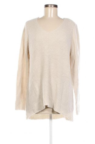 Дамски пуловер Infinity Woman, Размер XL, Цвят Бежов, Цена 11,89 лв.