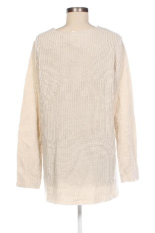 Дамски пуловер Infinity Woman, Размер XL, Цвят Бежов, Цена 15,37 лв.