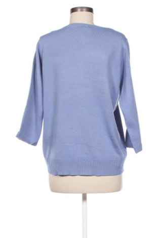 Γυναικείο πουλόβερ Infinity Woman, Μέγεθος L, Χρώμα Μπλέ, Τιμή 7,71 €
