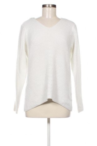 Дамски пуловер Infinity Woman, Размер M, Цвят Бял, Цена 11,60 лв.