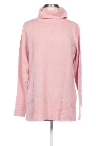 Γυναικείο πουλόβερ Infinity Woman, Μέγεθος L, Χρώμα Ρόζ , Τιμή 5,92 €