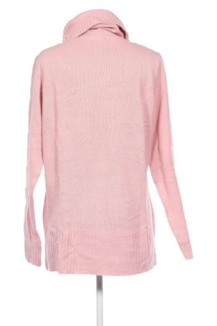 Damenpullover Infinity Woman, Größe L, Farbe Rosa, Preis 6,66 €