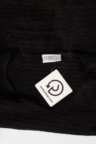 Pulover de femei Infinity Woman, Mărime S, Culoare Negru, Preț 31,48 Lei