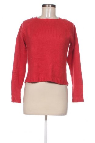 Γυναικείο πουλόβερ Inside, Μέγεθος M, Χρώμα Κόκκινο, Τιμή 5,92 €