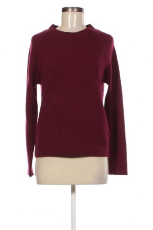 Дамски пуловер Just Cashmere, Размер XL, Цвят Лилав, Цена 116,28 лв.