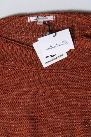 Damenpullover Irl, Größe S, Farbe Orange, Preis 23,71 €