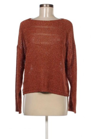 Γυναικείο πουλόβερ Irl, Μέγεθος S, Χρώμα Πορτοκαλί, Τιμή 3,56 €