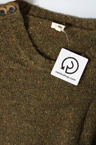 Dámsky pulóver J.Crew, Veľkosť S, Farba Zelená, Cena  34,84 €