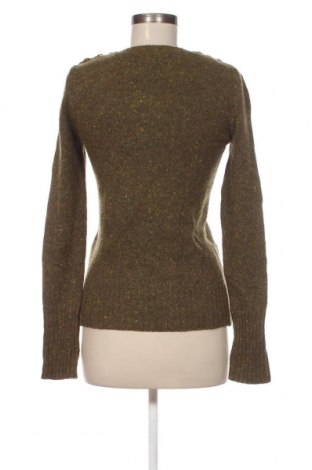 Дамски пуловер J.Crew, Размер S, Цвят Зелен, Цена 61,44 лв.
