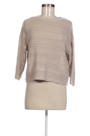 Damenpullover Jacqueline De Yong, Größe S, Farbe Beige, Preis € 3,03