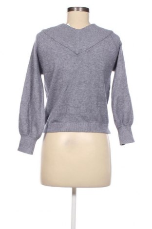Дамски пуловер Jacqueline De Yong, Размер S, Цвят Син, Цена 11,60 лв.