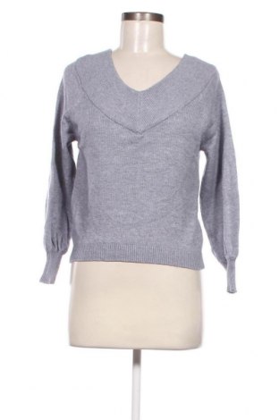 Дамски пуловер Jacqueline De Yong, Размер S, Цвят Син, Цена 7,54 лв.
