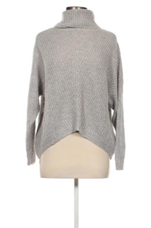 Дамски пуловер Jacqueline De Yong, Размер S, Цвят Сив, Цена 7,54 лв.