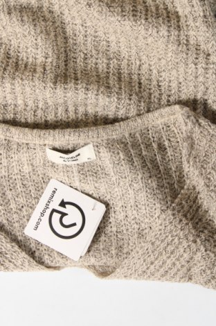 Дамски пуловер Jacqueline De Yong, Размер XL, Цвят Бежов, Цена 11,60 лв.