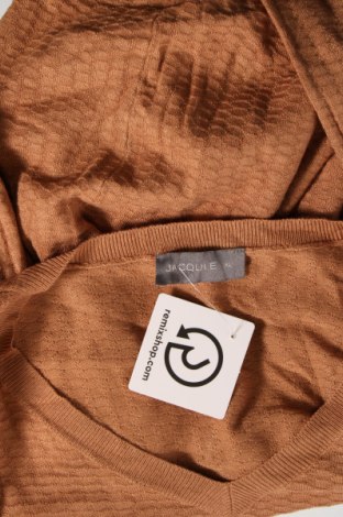 Pulover de femei Jacqui-E, Mărime XL, Culoare Maro, Preț 44,51 Lei