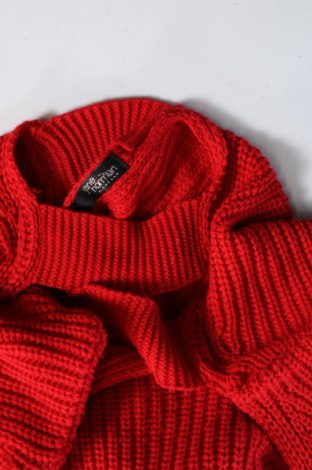 Дамски пуловер Jane Norman, Размер M, Цвят Червен, Цена 26,69 лв.