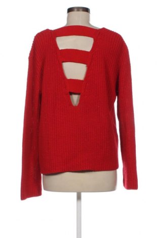 Дамски пуловер Jane Norman, Размер M, Цвят Червен, Цена 26,69 лв.