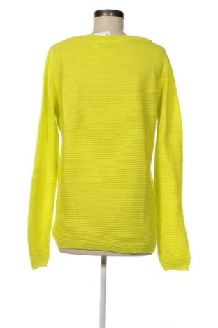 Γυναικείο πουλόβερ Janina, Μέγεθος L, Χρώμα Πράσινο, Τιμή 7,18 €
