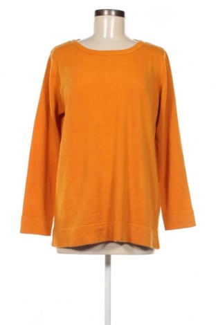 Дамски пуловер Janina, Размер XL, Цвят Жълт, Цена 11,89 лв.