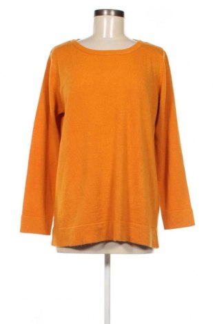 Damski sweter Janina, Rozmiar XL, Kolor Żółty, Cena 38,99 zł