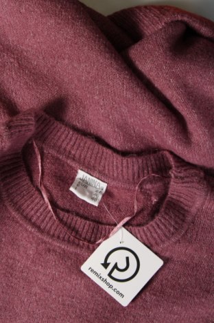 Дамски пуловер Janina, Размер L, Цвят Пепел от рози, Цена 11,60 лв.