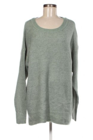 Дамски пуловер Janina, Размер M, Цвят Зелен, Цена 11,60 лв.