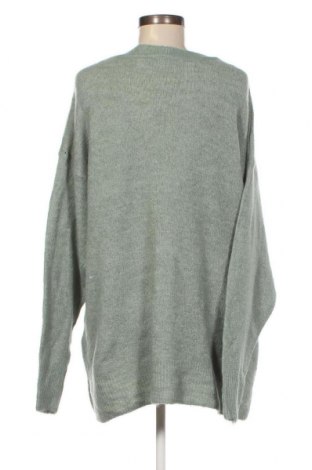 Дамски пуловер Janina, Размер M, Цвят Зелен, Цена 11,02 лв.