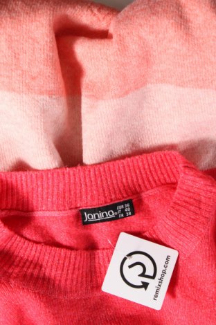 Pulover de femei Janina, Mărime S, Culoare Roz, Preț 36,25 Lei