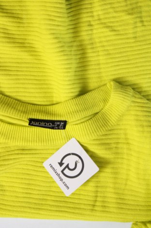 Дамски пуловер Janina, Размер XS, Цвят Зелен, Цена 11,60 лв.