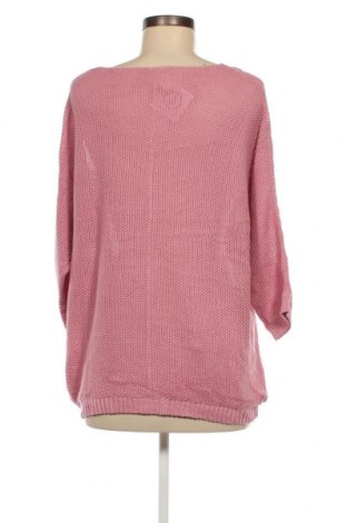 Γυναικείο πουλόβερ Janina, Μέγεθος L, Χρώμα Ρόζ , Τιμή 4,66 €