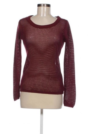 Дамски пуловер Janina, Размер M, Цвят Червен, Цена 5,80 лв.