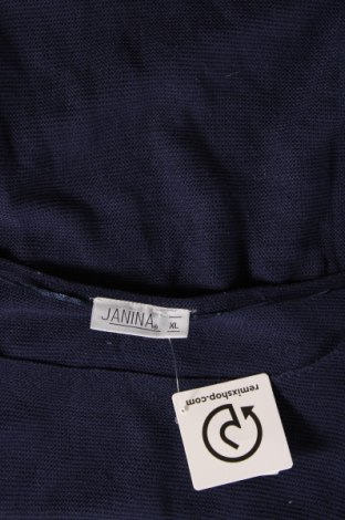 Damski sweter Janina, Rozmiar XL, Kolor Niebieski, Cena 49,16 zł